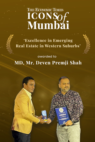 Royal Realtors Group Icons of Mumbai Award